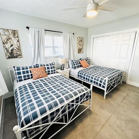 Holiday Park Apartments By Lowkl Fort Lauderdale Exterior foto