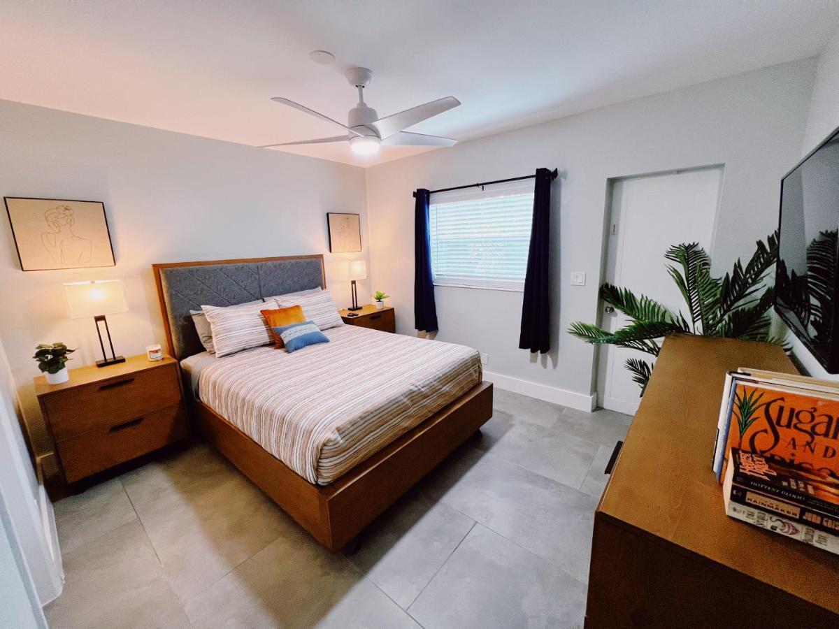 Holiday Park Apartments By Lowkl Fort Lauderdale Exterior foto