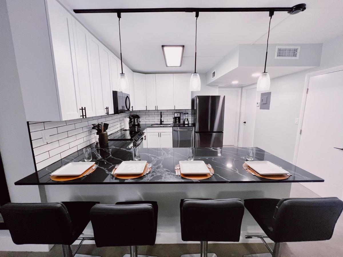 Holiday Park Apartments By Lowkl Fort Lauderdale Exterior foto