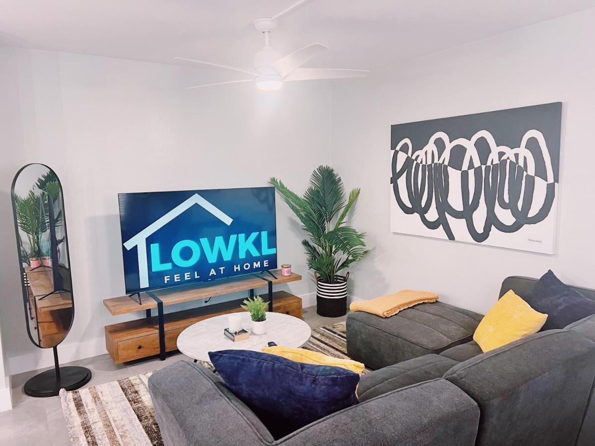 Holiday Park Apartments By Lowkl Fort Lauderdale Exterior foto