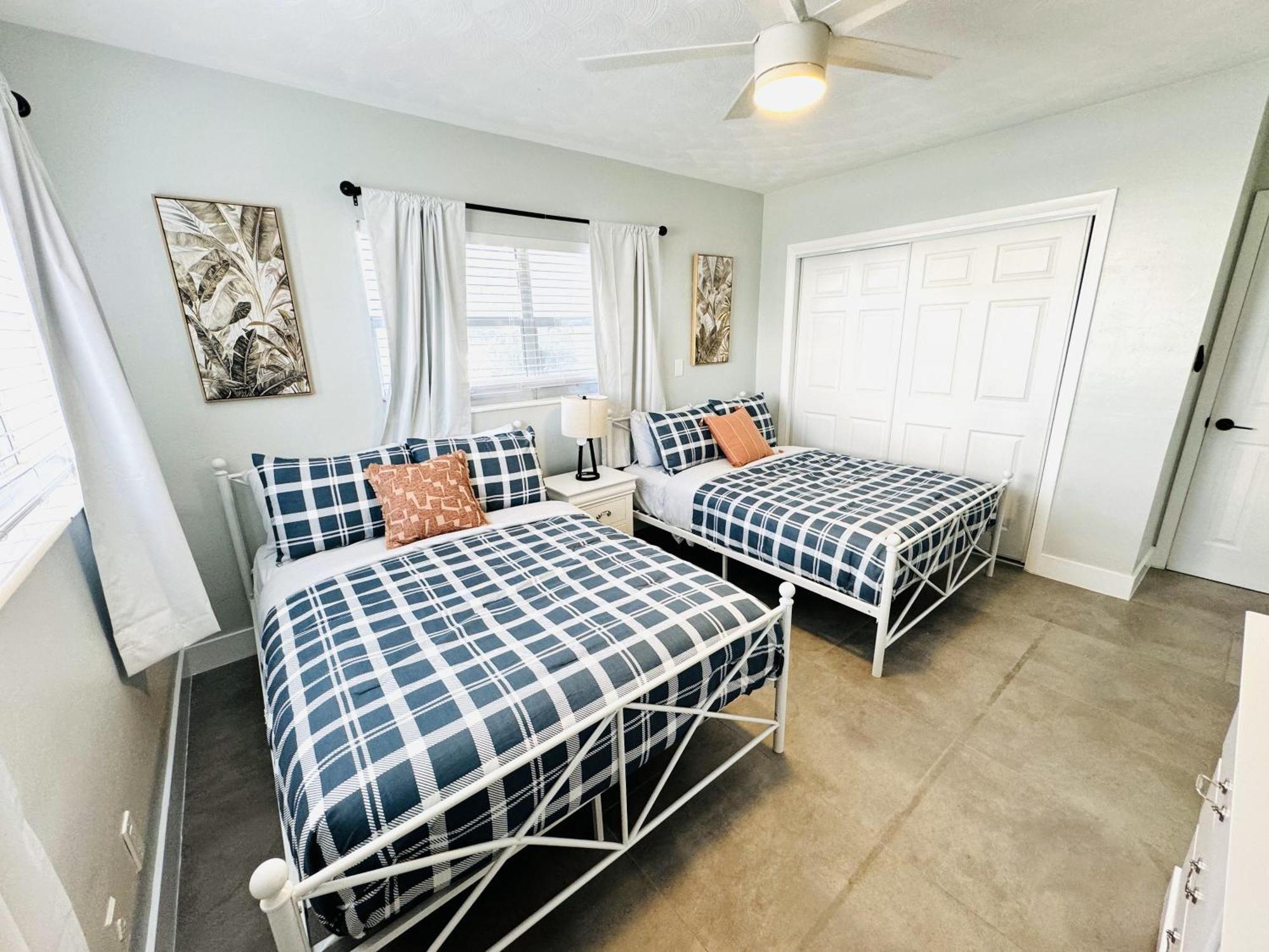 Holiday Park Apartments By Lowkl Fort Lauderdale Exterior foto