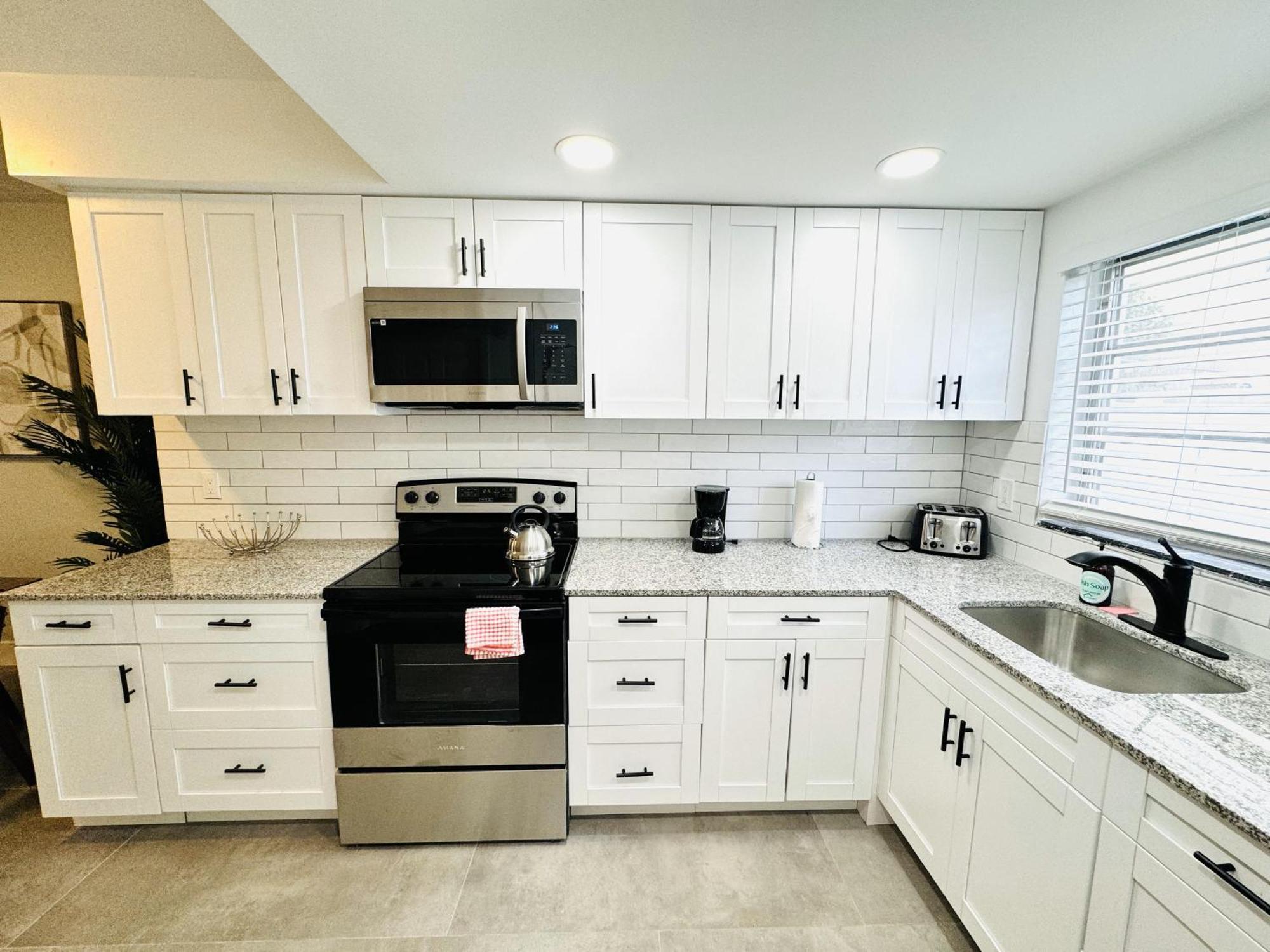 Holiday Park Apartments By Lowkl Fort Lauderdale Exterior foto
