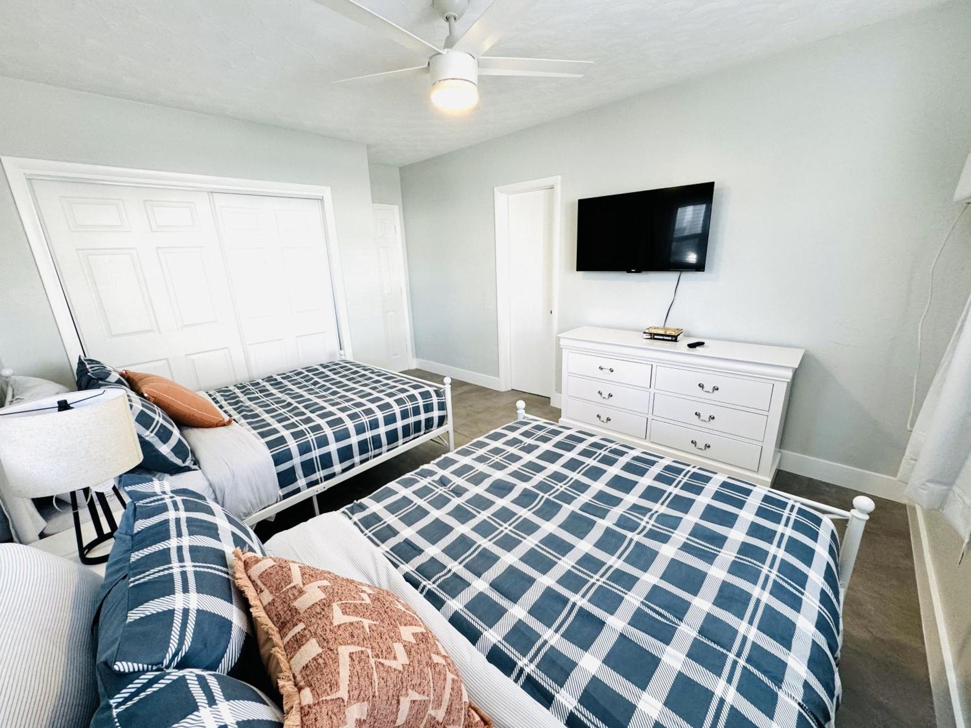Holiday Park Apartments By Lowkl Fort Lauderdale Exterior foto