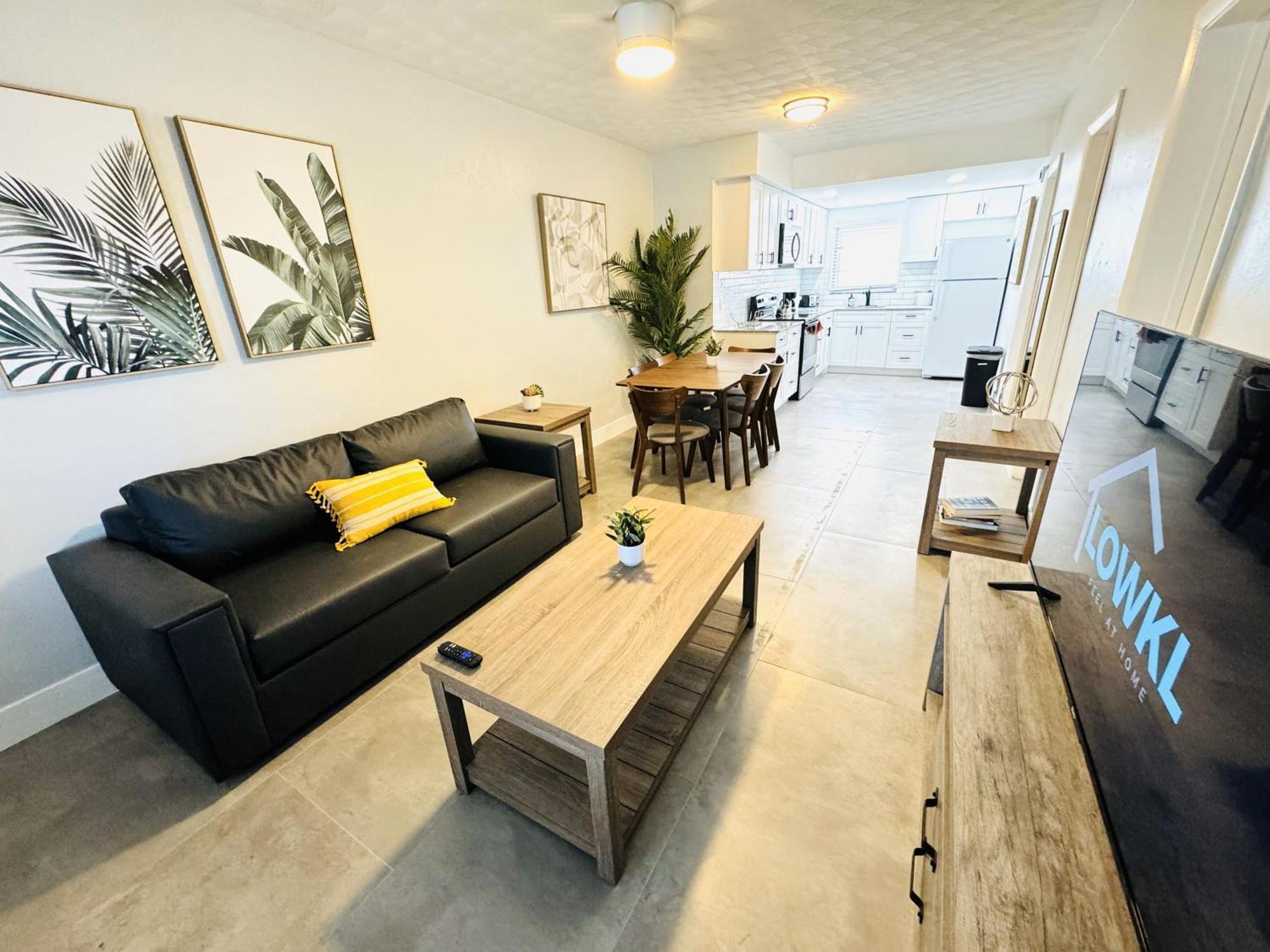 Holiday Park Apartments By Lowkl Fort Lauderdale Exterior foto
