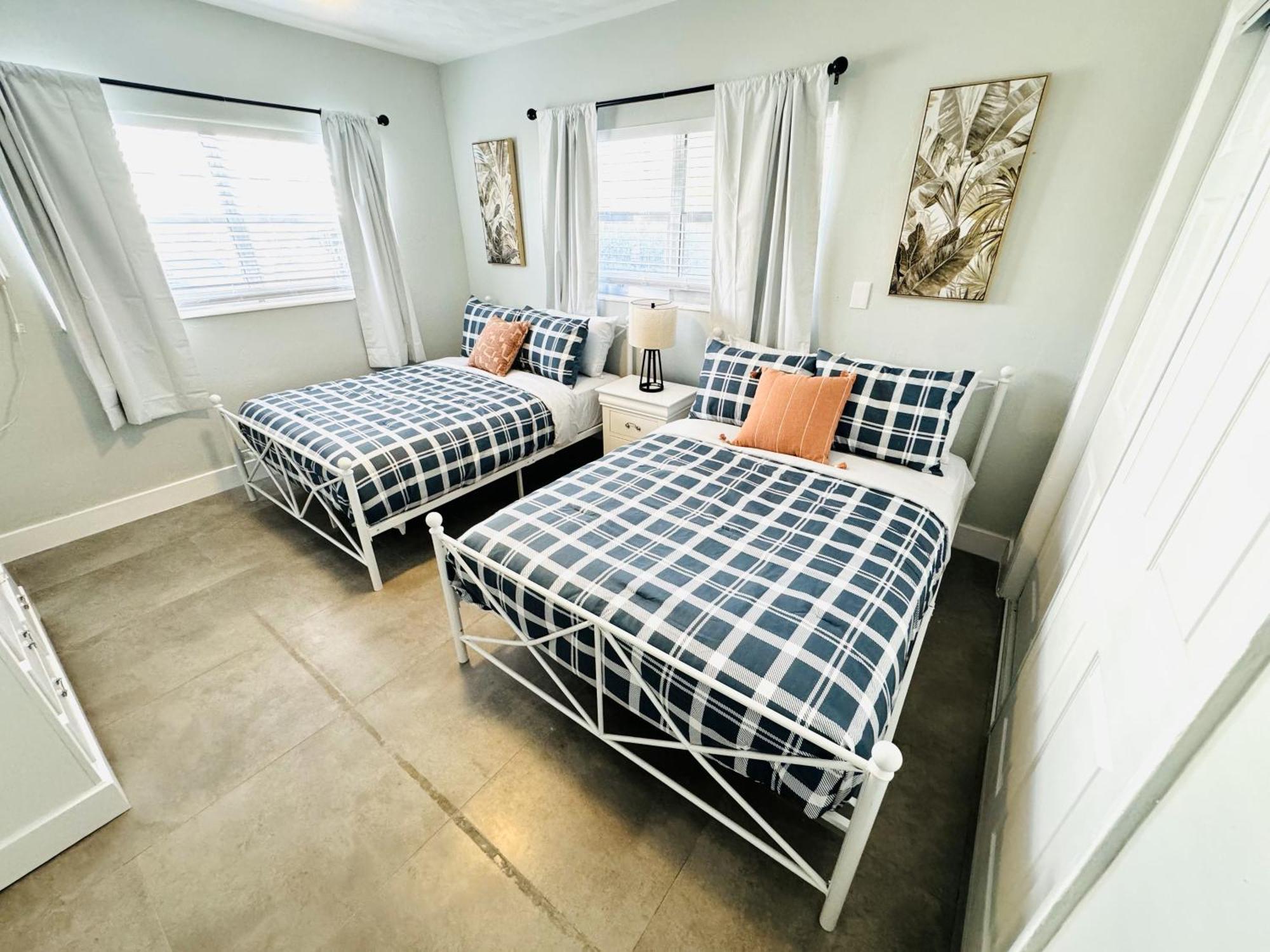 Holiday Park Apartments By Lowkl Fort Lauderdale Exterior foto
