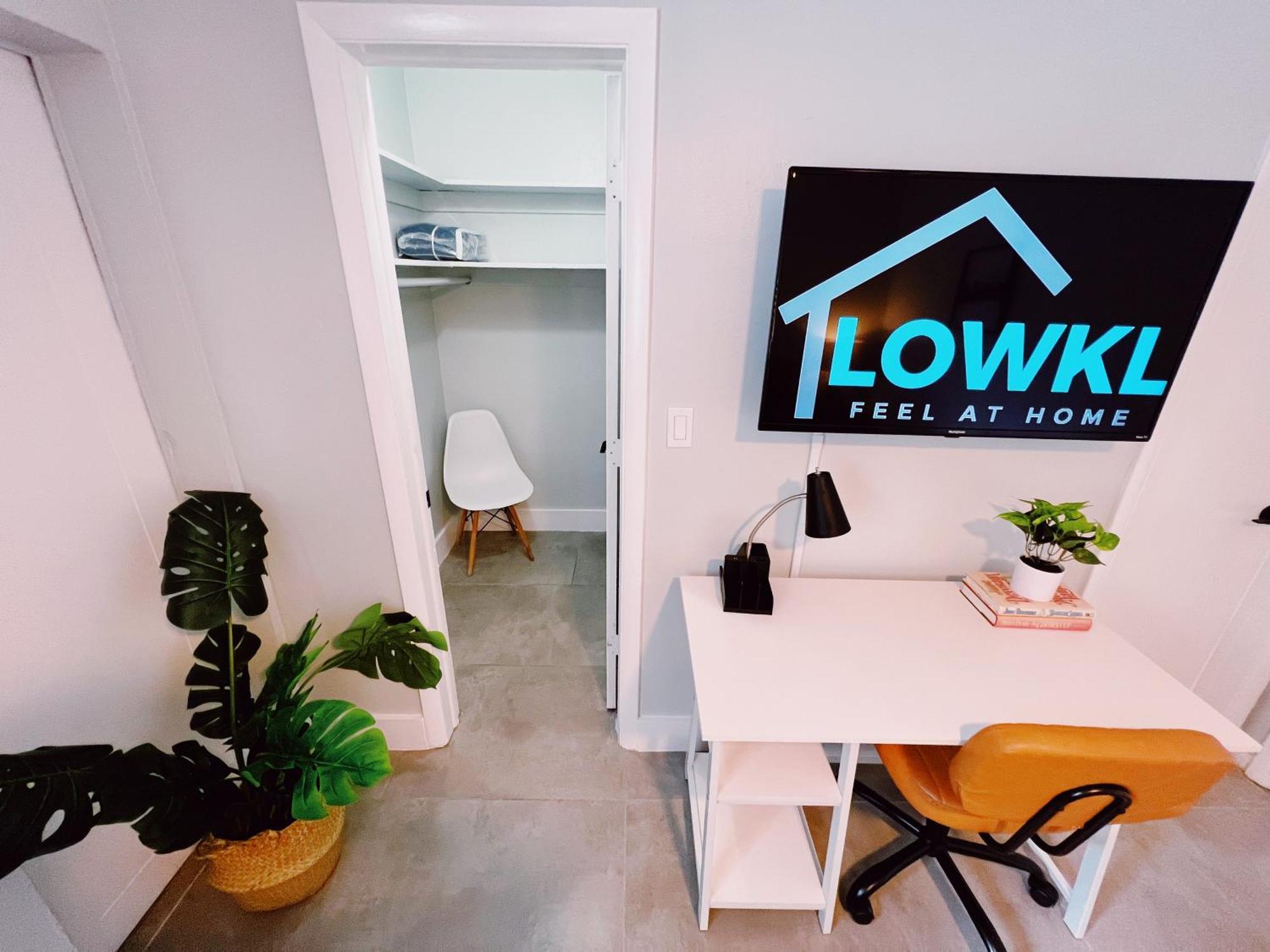 Holiday Park Apartments By Lowkl Fort Lauderdale Exterior foto