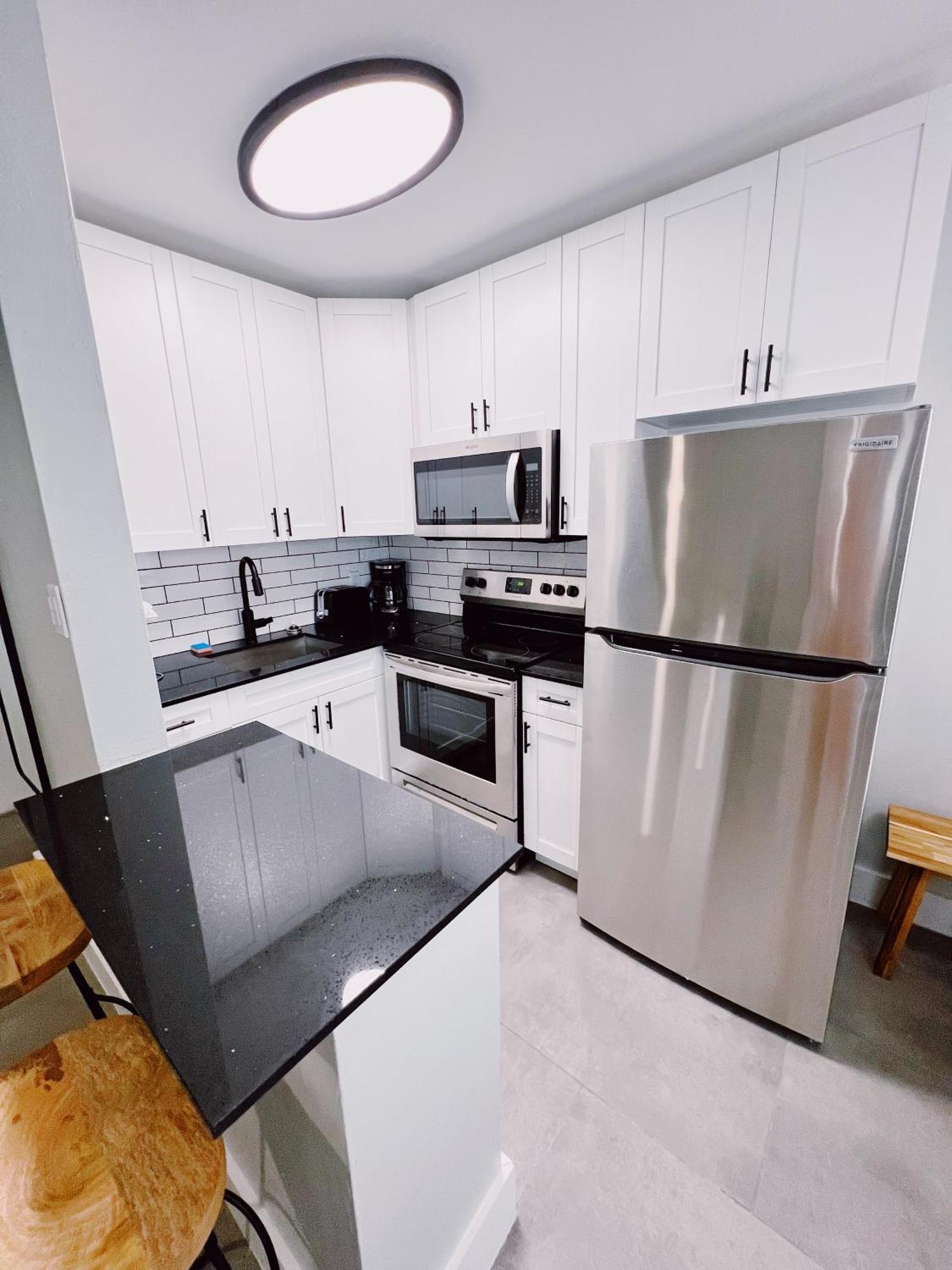 Holiday Park Apartments By Lowkl Fort Lauderdale Exterior foto