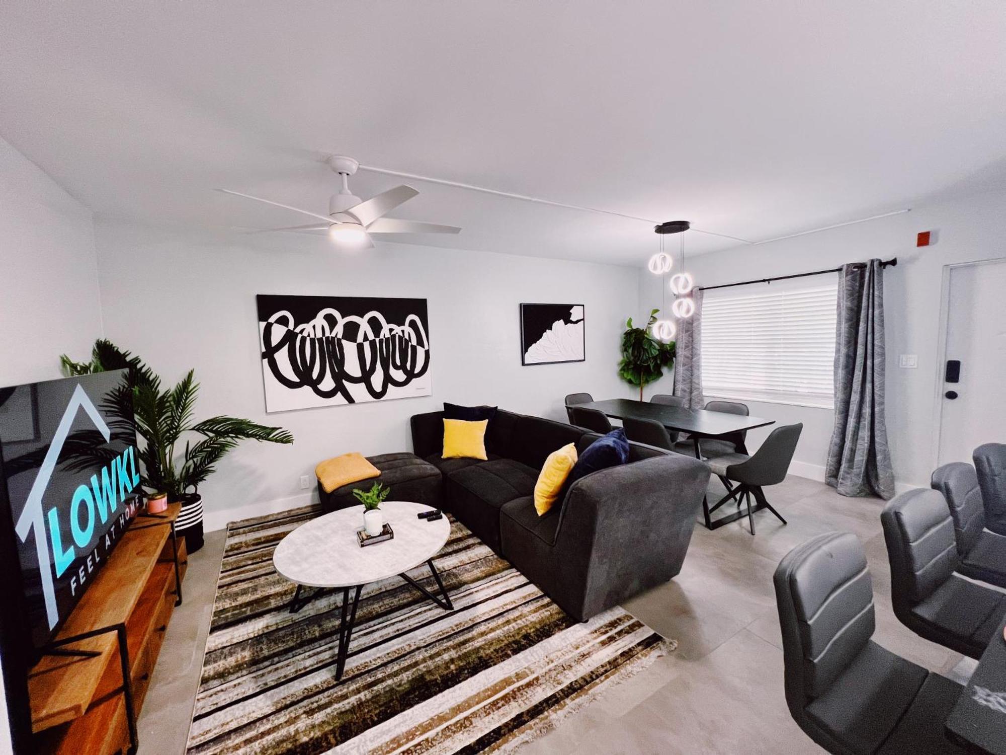 Holiday Park Apartments By Lowkl Fort Lauderdale Exterior foto
